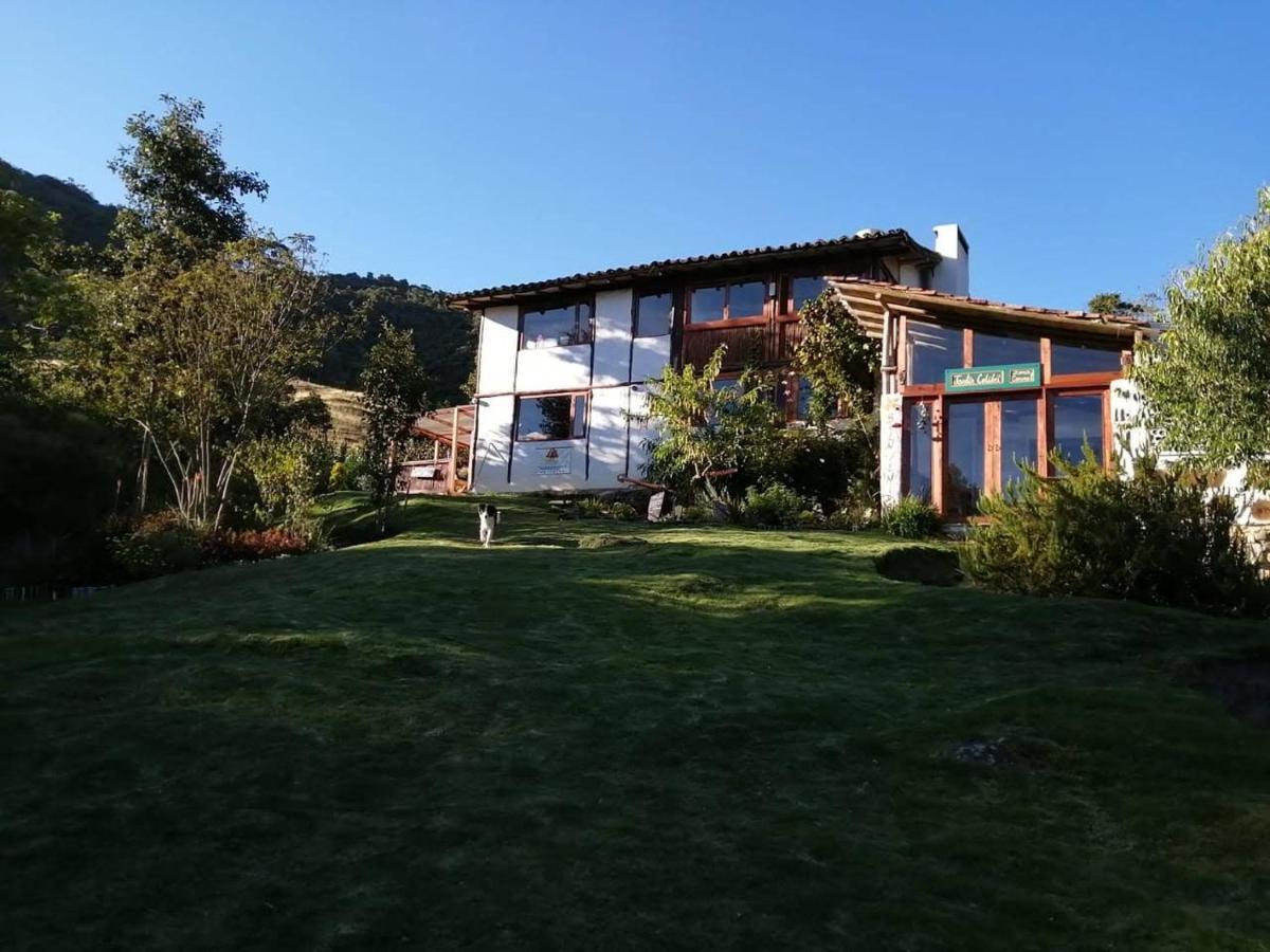 Jardin Colibri Rnt 33633 Villa Guatavita Dış mekan fotoğraf