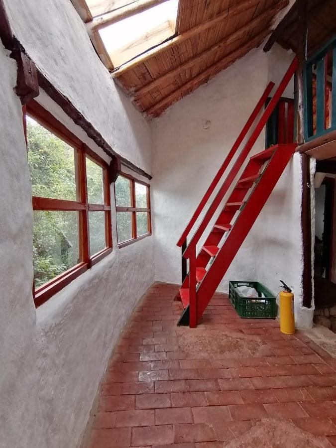 Jardin Colibri Rnt 33633 Villa Guatavita Dış mekan fotoğraf