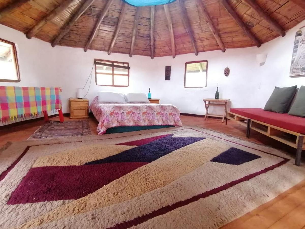 Jardin Colibri Rnt 33633 Villa Guatavita Dış mekan fotoğraf