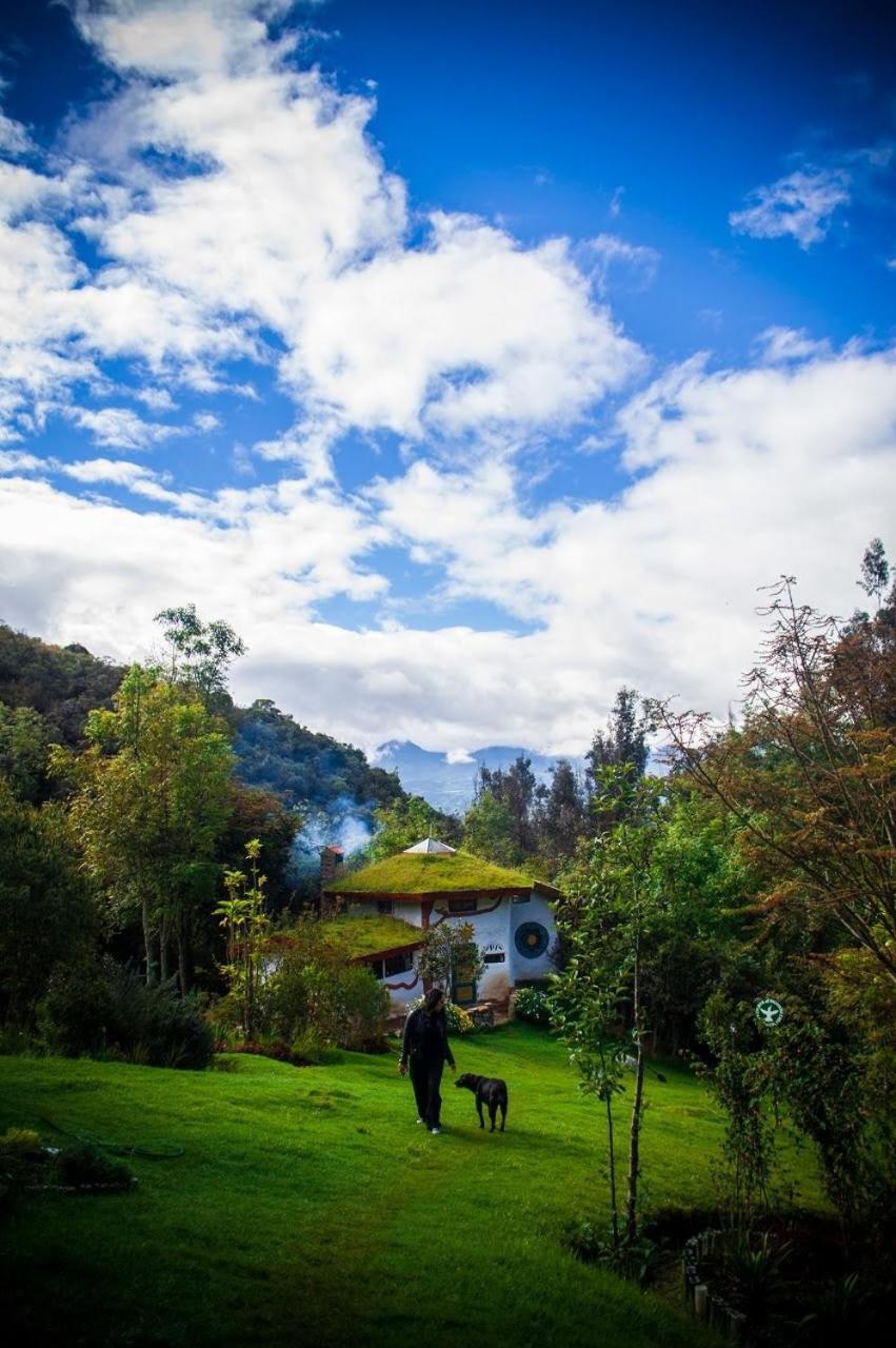 Jardin Colibri Rnt 33633 Villa Guatavita Dış mekan fotoğraf
