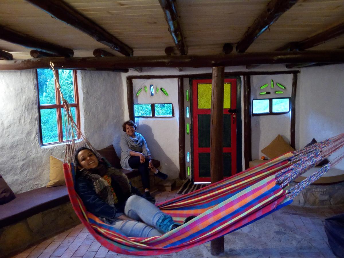Jardin Colibri Rnt 33633 Villa Guatavita Dış mekan fotoğraf