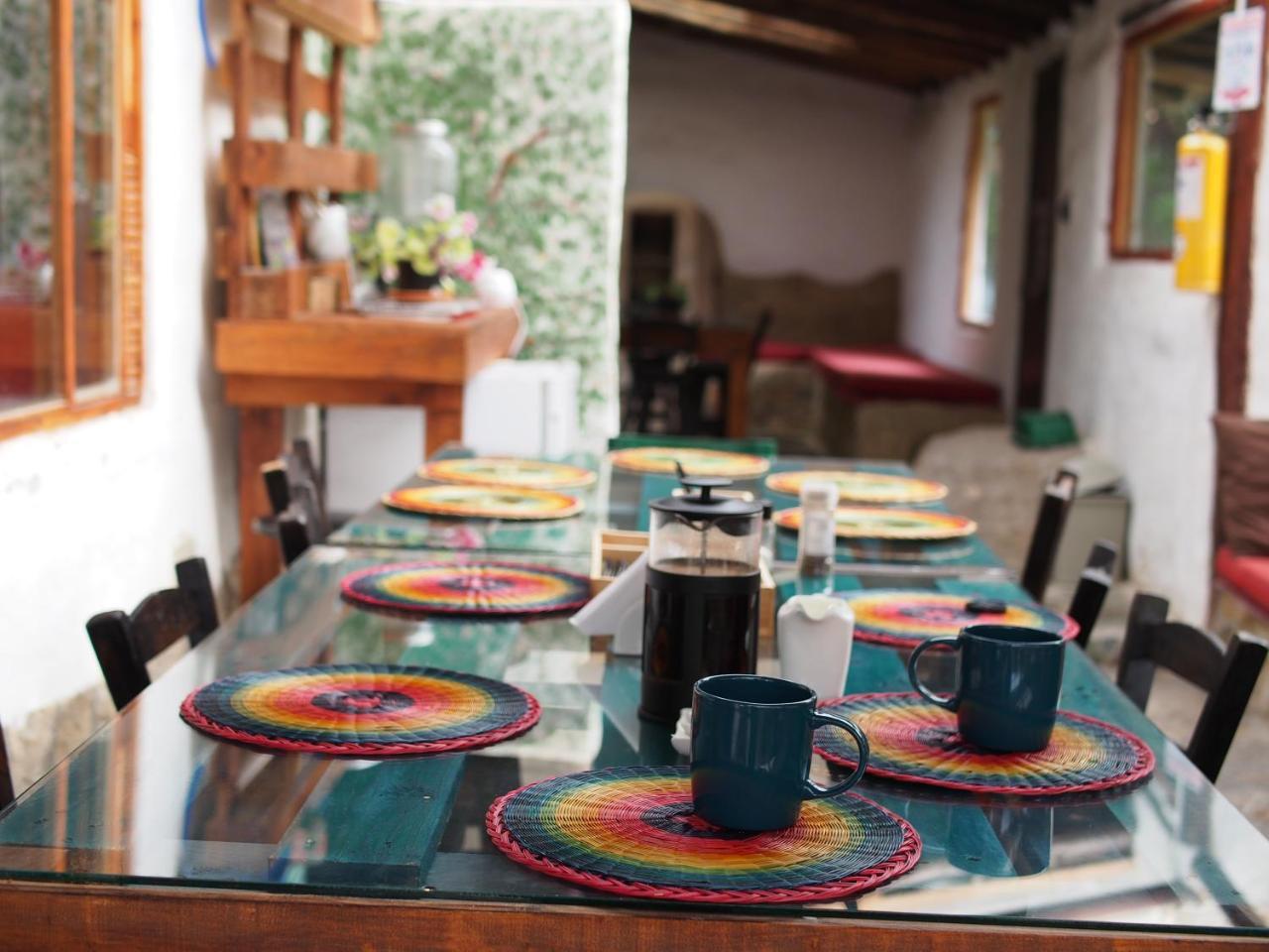 Jardin Colibri Rnt 33633 Villa Guatavita Dış mekan fotoğraf
